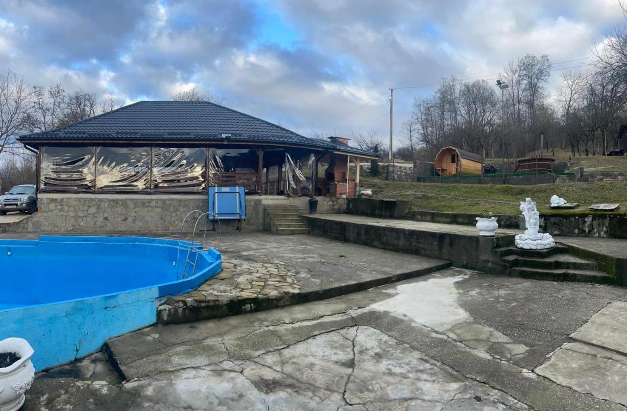 Вілла Casa Radu Lui Anghel Barbuletu Екстер'єр фото